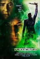 Star Trek: Nemesis - Advance movie poster (xs thumbnail)