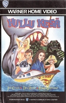 One Crazy Summer - Finnish VHS movie cover (xs thumbnail)