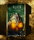 Alien - Hungarian Blu-Ray movie cover (xs thumbnail)