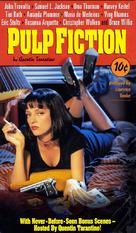 Pulp Fiction - VHS movie cover (xs thumbnail)