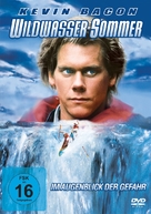 White Water Summer - German DVD movie cover (xs thumbnail)