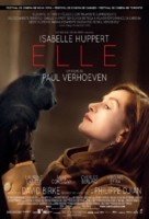 Elle - Brazilian Movie Poster (xs thumbnail)