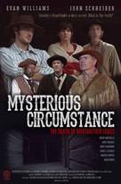 Mysterious Circumstance: The Death of Meriwether Lewis - Movie Poster (xs thumbnail)