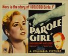 Parole Girl - Movie Poster (xs thumbnail)