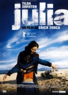 Julia - French Movie Cover (xs thumbnail)