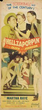 Hellzapoppin - Movie Poster (xs thumbnail)