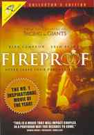 Fireproof - DVD movie cover (xs thumbnail)