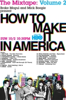 &quot;How to Make It in America&quot; - DVD movie cover (xs thumbnail)