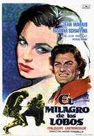 Le miracle des loups - Spanish Movie Poster (xs thumbnail)