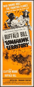Buffalo Bill in Tomahawk Territory - Movie Poster (xs thumbnail)