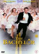 The Bachelor - Danish DVD movie cover (xs thumbnail)