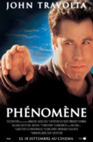 Phenomenon - French Movie Poster (xs thumbnail)