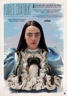 Poor Things - Spanish Movie Poster (xs thumbnail)