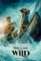 The Call of the Wild - Indonesian Movie Poster (xs thumbnail)