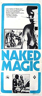 Magia nuda - Australian Movie Poster (xs thumbnail)