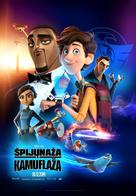 Spies in Disguise - Croatian Movie Poster (xs thumbnail)