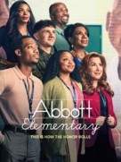 &quot;Abbott Elementary&quot; - Movie Poster (xs thumbnail)