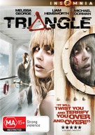 Triangle - Australian DVD movie cover (xs thumbnail)