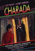 Charade - Spanish Movie Poster (xs thumbnail)