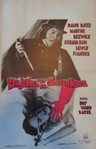 Dr. Jekyll and Sister Hyde - Belgian Movie Poster (xs thumbnail)