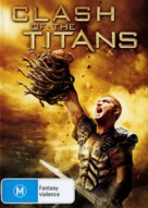 Clash of the Titans - Australian Movie Cover (xs thumbnail)