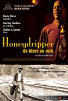 Honeydripper - Brazilian Movie Poster (xs thumbnail)