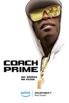 &quot;Coach Prime&quot; - Movie Poster (xs thumbnail)