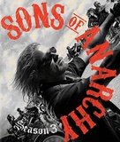 &quot;Sons of Anarchy&quot; - Blu-Ray movie cover (xs thumbnail)