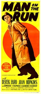 Man on the Run - Australian Movie Poster (xs thumbnail)