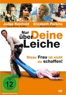Enid Is Sleeping - German DVD movie cover (xs thumbnail)