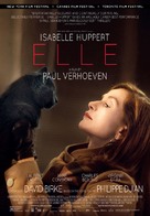 Elle - Movie Poster (xs thumbnail)