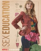 &quot;Sex Education&quot; - Mexican Movie Poster (xs thumbnail)