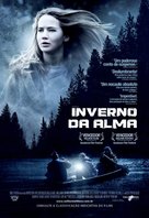 Winter&#039;s Bone - Brazilian Movie Poster (xs thumbnail)