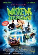Son Of The Mask - Swedish Movie Poster (xs thumbnail)