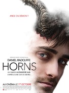 Horns - French Movie Poster (xs thumbnail)