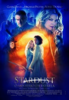 Stardust - Brazilian Movie Poster (xs thumbnail)