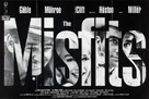 The Misfits - French Re-release movie poster (xs thumbnail)