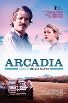 Arcadia - Movie Poster (xs thumbnail)