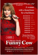 Funny Cow - New Zealand Movie Poster (xs thumbnail)