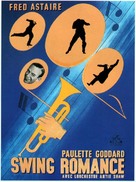 Second Chorus - French Movie Poster (xs thumbnail)