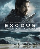 Exodus: Gods and Kings - Movie Cover (xs thumbnail)