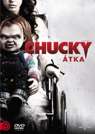 Curse of Chucky - Hungarian Movie Cover (xs thumbnail)