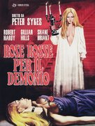 Demons of the Mind - Italian DVD movie cover (xs thumbnail)
