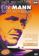 Five Easy Pieces - German Movie Cover (xs thumbnail)