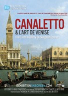 Exhibition on Screen: Canaletto &amp; the Art of Venice - French Movie Poster (xs thumbnail)