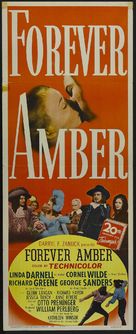 Forever Amber - Movie Poster (xs thumbnail)