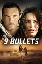 9 Bullets - German Movie Cover (xs thumbnail)