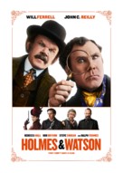 Holmes &amp; Watson - International Movie Cover (xs thumbnail)