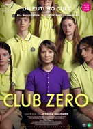 Club Zero - Italian Movie Poster (xs thumbnail)