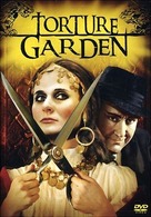 Torture Garden - DVD movie cover (xs thumbnail)